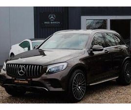 MERCEDES-BENZ - CLASE GLC