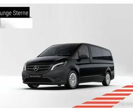 VITO 116 CDI TOURER PRO 4X4 - TVA RÉCUPÉRABLE - 9 PLACES - APPLE CARPLAY - CERTIFIÉ MERCEDES-BENZ