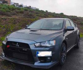 MITSUBISHI - LANCER