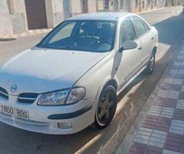 NISSAN PRIMERA NISSAN - PRIMERA