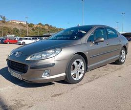 PEUGEOT 407 PEUGEOT - 407