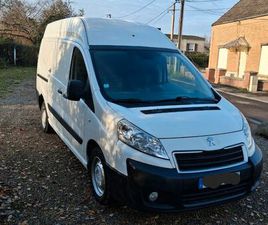 ◊PEUGEOT EXPERT 2.0 HDI REHAUSSER ET RALLONGE ◊