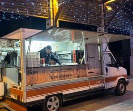 PEUGEOT J5 CAMION PIZZA PEUGEOT J5 VASP