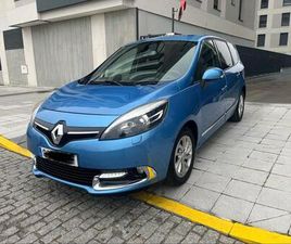 RENAULT - GRAND SCÉNIC