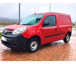 RENAULT KANGOO RENAULT - KANGOO COMBI
