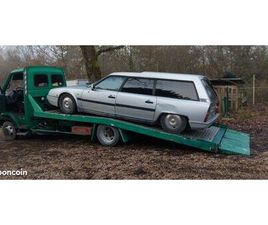 RENAULT MASTER DEPANNEUSE RENAULT MASTER B110