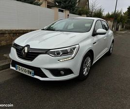 RENAULT MEGANE 4 1.5 BLUE DCI 2019 STE