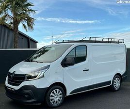 RENAULT TRAFIC L2H1 2.0 DCI 145 CH BVA - TVA