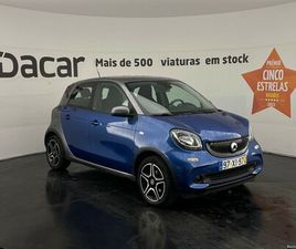 SMART FORFOUR 1.0 (AUTO) ABRIL/19