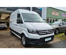 VOLKSWAGEN CRAFTER 2.0 TDI 177 L3H3 BA FOURGON
