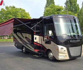 2017 WINNEBAGO VISTA WINNEBAGO VISTA LX 27N VAN