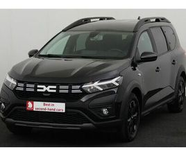 DACIA JOGGER DACIA JOGGER 1.0 TCE 1.0 TCE + 7PL. + CAMERA + PDC + CRUISE + ALU 16 + TREKHAAK