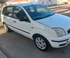 FORD FUSION FORD - FUSION