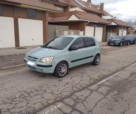 HYUNDAI GETZ HYUNDAI - GETZ
