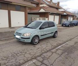 HYUNDAI GETZ HYUNDAI GETZ