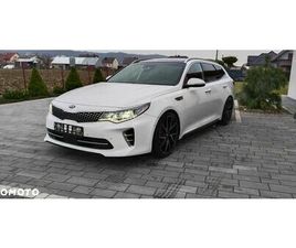 KIA OPTIMA SW GT KIA OPTIMA SPORTAGON 2.0 T-GDI AUTOMATIK GT