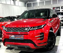 LAND ROVER RANGE ROVER EVOQUE 2.0 TURBO MHEV 4WD P200 R-DYNAMIC 1E MAIN