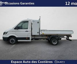 MAN TRUCK MAN TGE MAN TGE CHASSIS CABINE 3140 3.5T