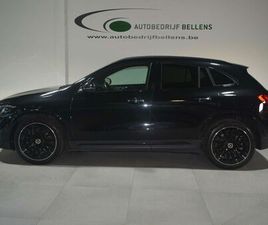 MERCEDES GLA 180 GLA 180 7G-DCT AMG LINE / LEDER / NAVI + CAMERA