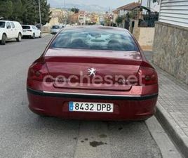 PEUGEOT 407