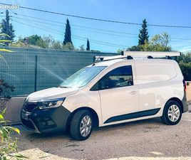 RENAULT KANGOO VAN KANGOO VAN 130 CV GALERIE ATTELAGE