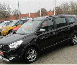 DACIA LODGY 1.5 BLUE DCI STEPWAY (7 SZEMÉLYES ) (NAVIGÁCIÓ) /MAGYARORSZÁGI - SÉRÜLÉSMENTES - ELSŐ TULAJDONOS - 69.100 KM!/