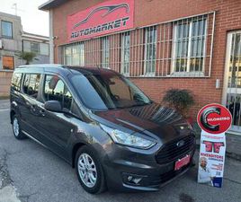 TITANIUM 1.5 TDCI 120CV 7 POSTI