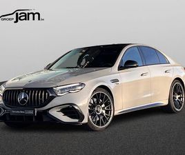 MERCEDES CLASSE E 53 HYBRID 4MATIC+ AMG/PANO