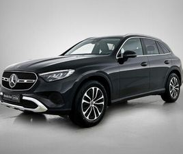 MERCEDES GLC GLC 200 MERCEDES GLC 200 4MATIC LUXURY LINE GLC 200 4MATIC LUXURY LINE | SMARTPHONE INTEGRATIE | 4MATIC | VERWARMDE ZETELS |