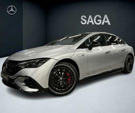 MERCEDES EQE 43 AMG MERCEDES EQE 43 AMG 4MATIC HYPERSCREEN PANO