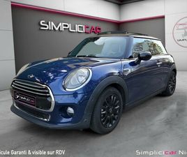 MINI MINI COOPER MINI HATCH 3 PORTES F56 COOPER 136 BVA6 TOIT OUVRANT
