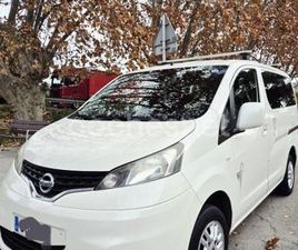 NISSAN NV200 EVALIA EVALIA 7 1.5DCI EU6 COMFORT