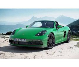 PORSCHE 718 BOXSTER GTS 4.0