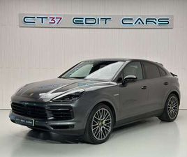 PORSCHE CAYENNE COUPE E-HYBRID COUPÉ AUT.