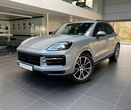 PORSCHE CAYENNE PORSCHE CAYENNE E-HYBRID