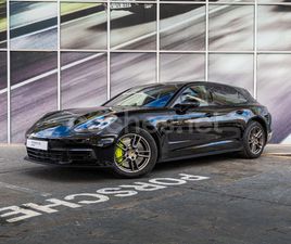 PORSCHE PANAMERA SPORT TURISMO 4 PORSCHE PANAMERA 4 EHYBRID SPORT TURISMO