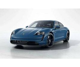 PORSCHE TAYCAN 4S
