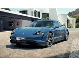 PORSCHE TAYCAN PORSCHE TAYCAN