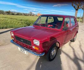 SEAT 127 SEAT - 127