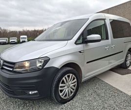 VOLKSWAGEN CADDY MAXI 2.0 *5PLACES* TRENDLINE