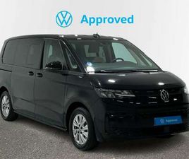 VOLKSWAGEN MULTIVAN MULTIVAN 1.5 EHYBRID PHEV DSG LWB 4WD STYLE 245 5P