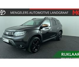 DACIA DUSTER DACIA DUSTER - 1.3 TCE 130 EXTREME | RIJKLAAR |