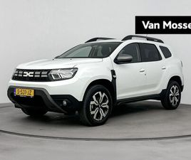 DACIA DUSTER DACIA DUSTER - 1.3 TCE JOURNEY 130PK | TREKHAAK | NAVIGATIE | KEYLESS ENTRY & START | CLIMATE CONTROL | A