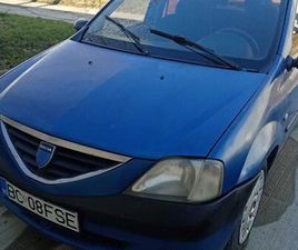 DACIA LOGAN VAN IEFTIN SI AVANTAJOS BENZINA +GPL BACAU