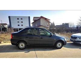 DACIA LOGAN VAN VÂND LOGAN 1,5 DIESEL,AN 2006 IASI