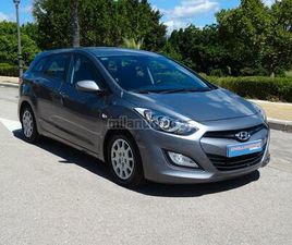 HYUNDAI I30 SW HYUNDAI - I30 CW 1.6 CRDI 110CV KLASS