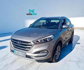 HYUNDAI TUCSON HYUNDAI - TUCSON 1.7 CRDI 85KW 115CV BLUED LINK SKY 4X2