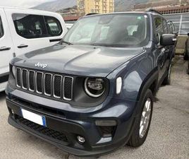 RENEGADE 1.5 TURBO T4 MHEV ALTITUDE 2WD DCT