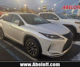 USED 2022 LEXUS RX 350L BASE