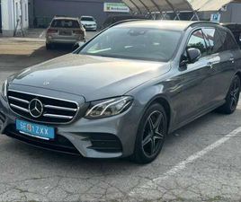 MERCEDES CLASSE E STATION WAGON E 300 DE E 300 DE T EXCLUSIVE AUT. EXCLUSIVE